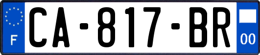 CA-817-BR