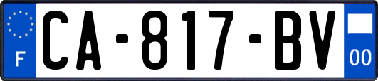 CA-817-BV