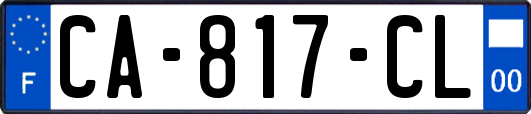CA-817-CL