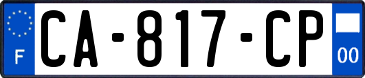 CA-817-CP