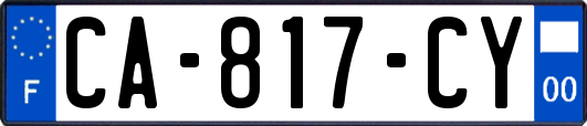 CA-817-CY