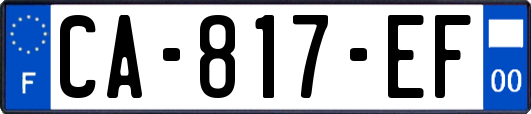 CA-817-EF