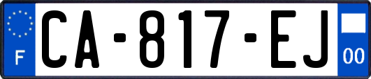 CA-817-EJ