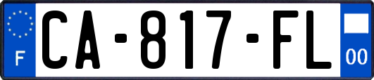 CA-817-FL