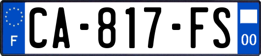CA-817-FS