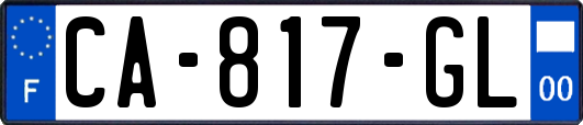 CA-817-GL