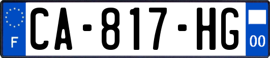 CA-817-HG