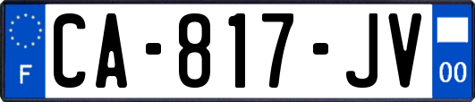 CA-817-JV