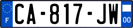 CA-817-JW