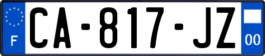 CA-817-JZ