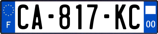 CA-817-KC
