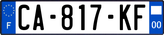 CA-817-KF