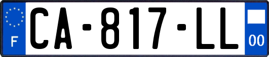 CA-817-LL