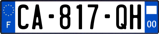 CA-817-QH