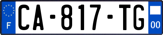 CA-817-TG