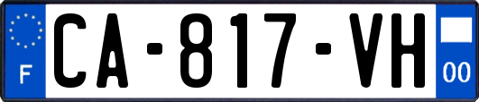 CA-817-VH