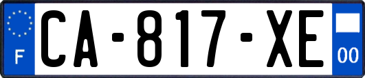 CA-817-XE
