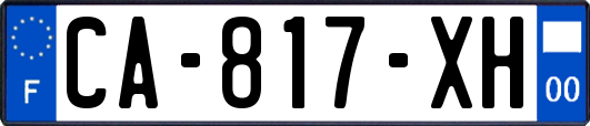 CA-817-XH