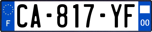 CA-817-YF