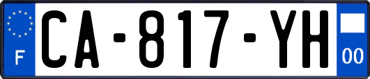 CA-817-YH