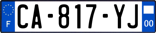 CA-817-YJ