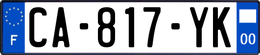CA-817-YK