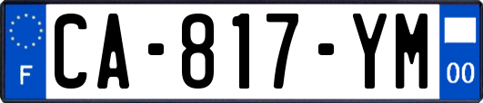 CA-817-YM