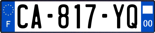 CA-817-YQ