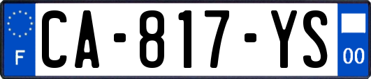 CA-817-YS