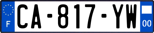 CA-817-YW