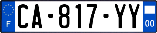 CA-817-YY