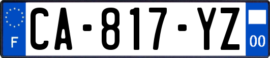 CA-817-YZ