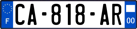 CA-818-AR