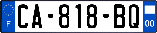 CA-818-BQ