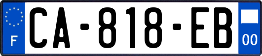 CA-818-EB