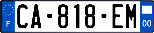 CA-818-EM