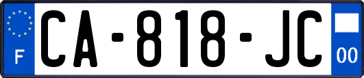 CA-818-JC