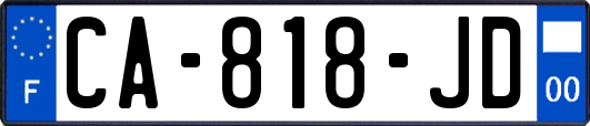 CA-818-JD