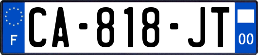 CA-818-JT