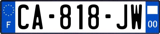 CA-818-JW