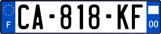 CA-818-KF
