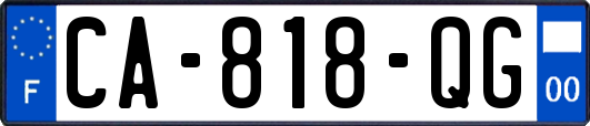 CA-818-QG