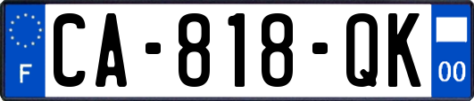 CA-818-QK