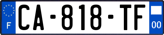 CA-818-TF