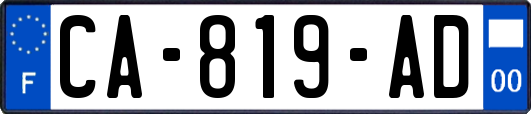 CA-819-AD