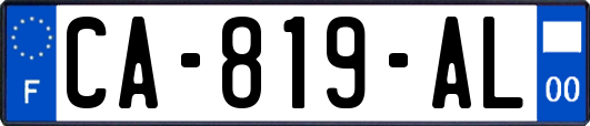 CA-819-AL