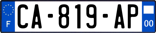 CA-819-AP