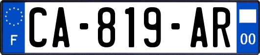 CA-819-AR