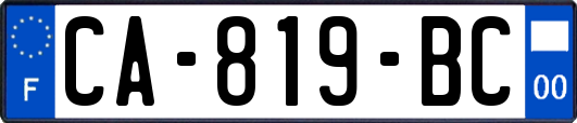 CA-819-BC