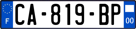 CA-819-BP